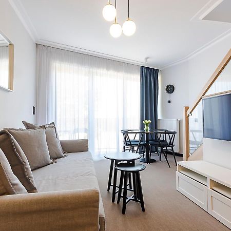 シフィノウイシチェVacationclub - Apartpark Albus Apartament 414アパートメント エクステリア 写真