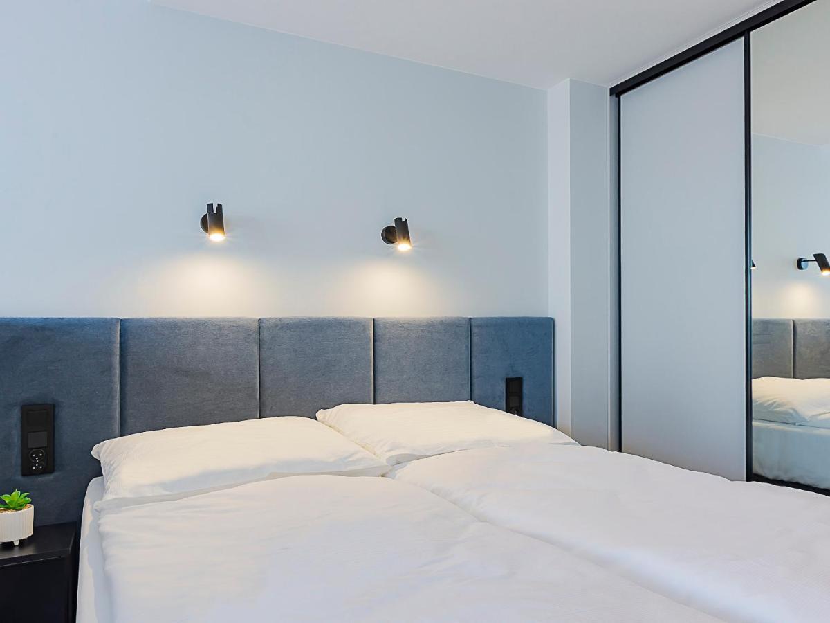 シフィノウイシチェVacationclub - Apartpark Albus Apartament 414アパートメント エクステリア 写真
