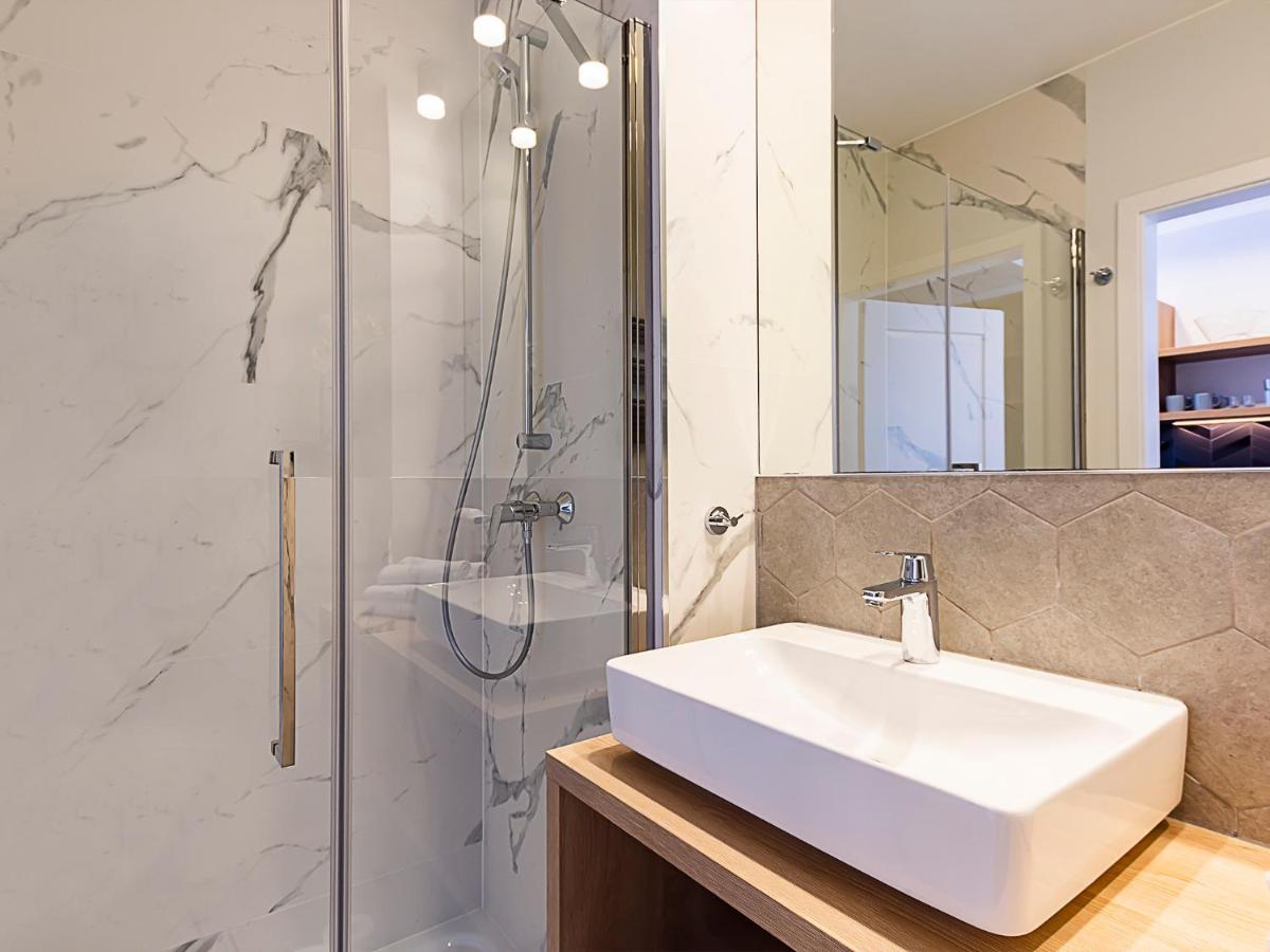 シフィノウイシチェVacationclub - Apartpark Albus Apartament 414アパートメント エクステリア 写真