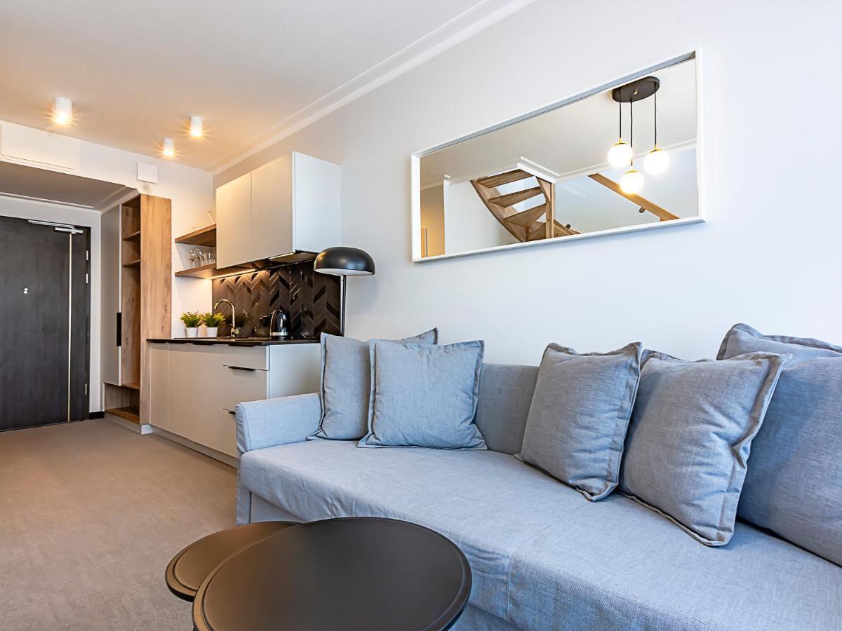 シフィノウイシチェVacationclub - Apartpark Albus Apartament 414アパートメント エクステリア 写真