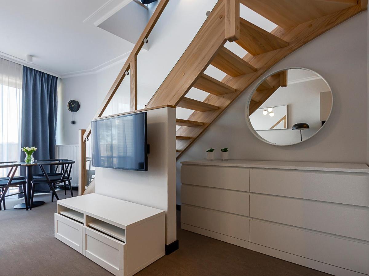 シフィノウイシチェVacationclub - Apartpark Albus Apartament 414アパートメント エクステリア 写真