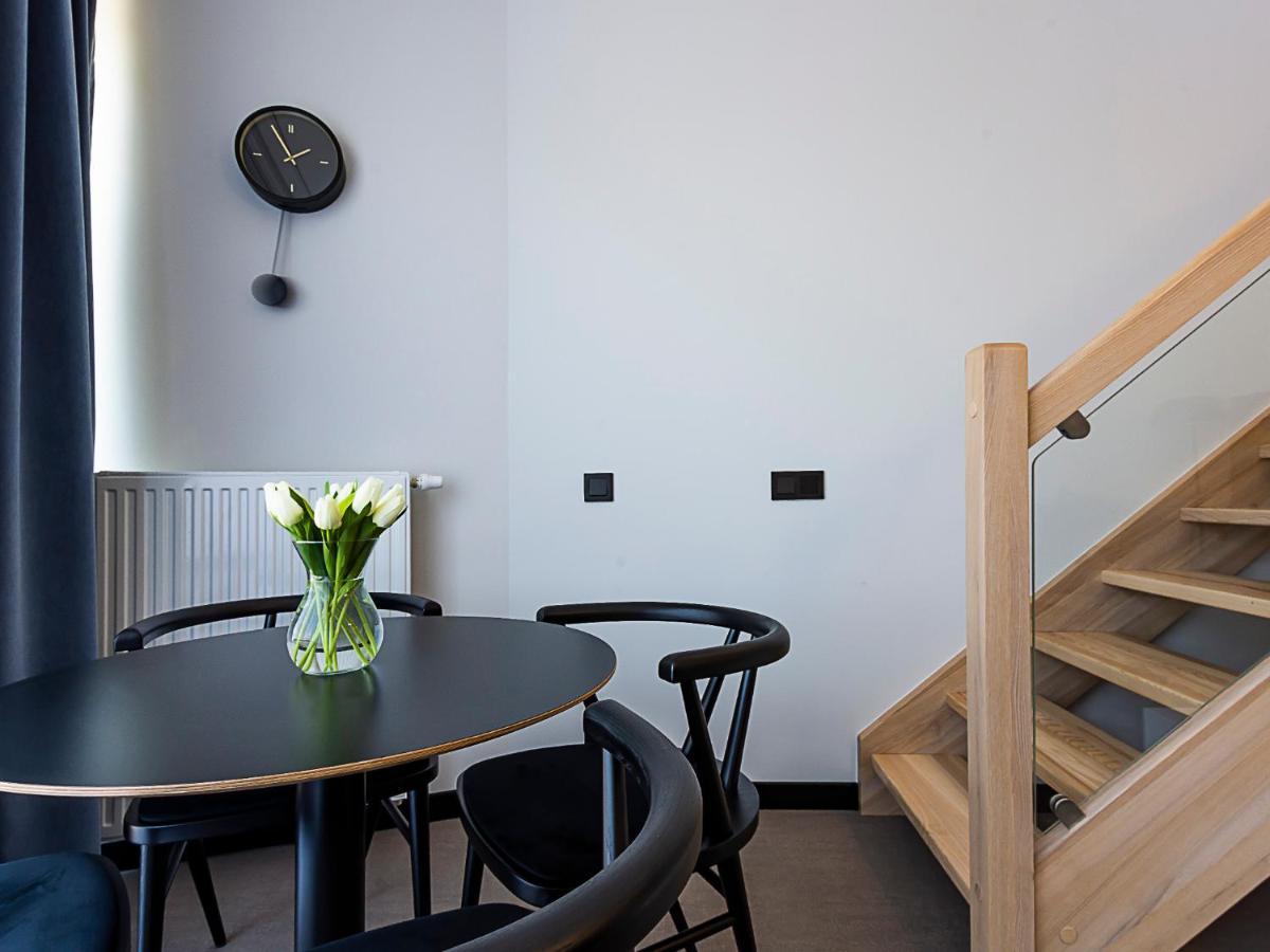 シフィノウイシチェVacationclub - Apartpark Albus Apartament 414アパートメント エクステリア 写真
