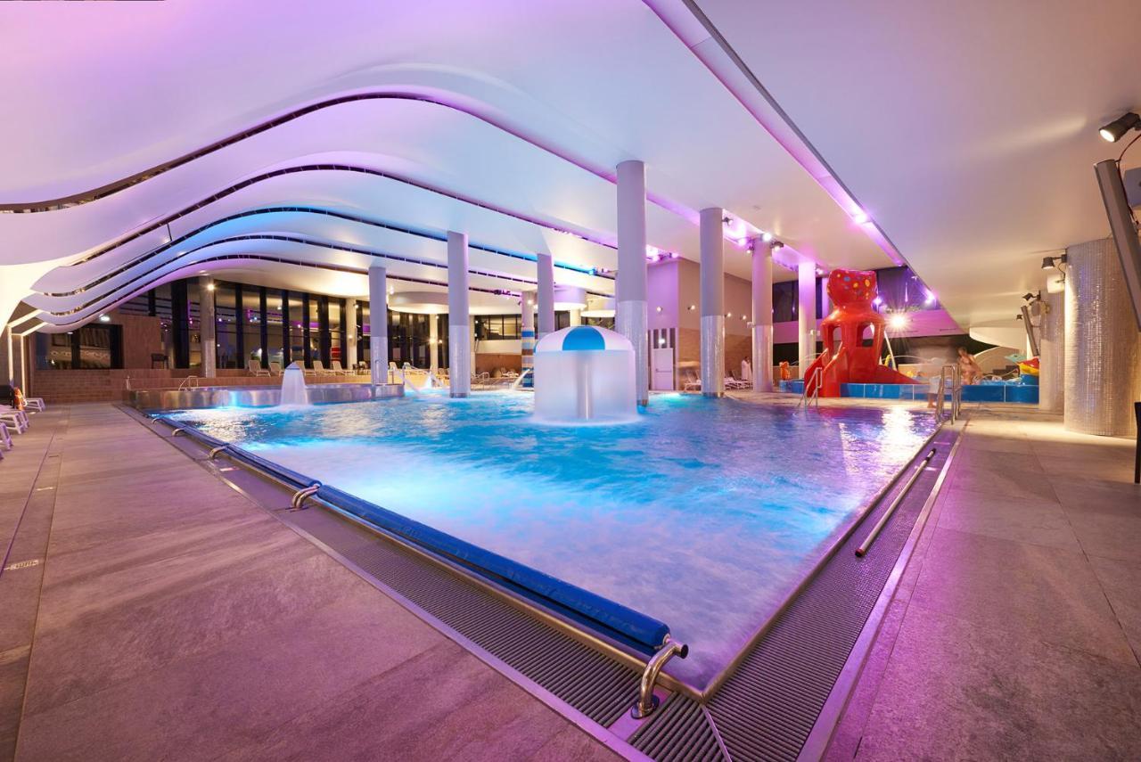 シフィノウイシチェVacationclub - Apartpark Albus Apartament 414アパートメント エクステリア 写真