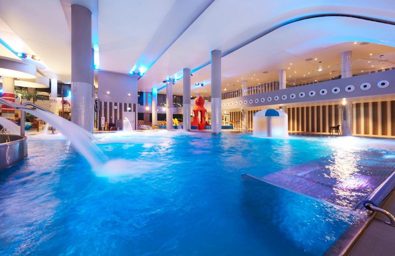 シフィノウイシチェVacationclub - Apartpark Albus Apartament 414アパートメント エクステリア 写真
